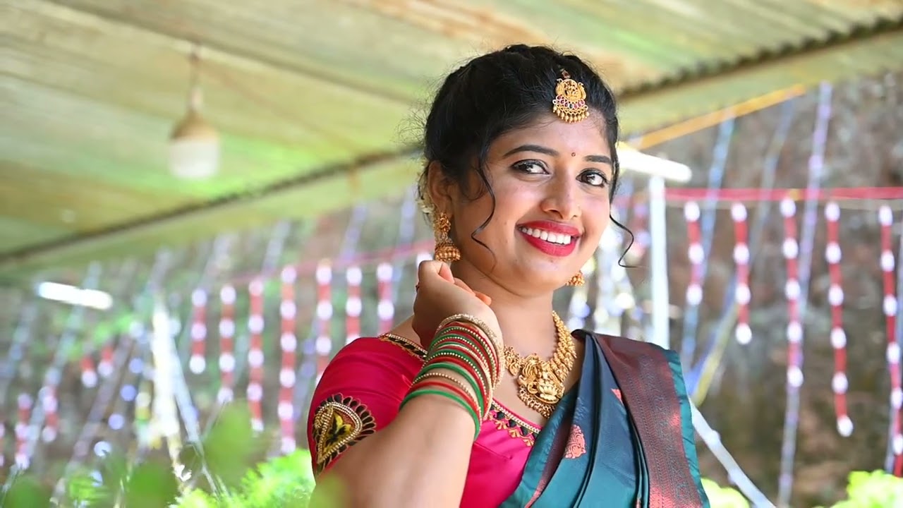 Santhosh+Suvarna wedding Full video