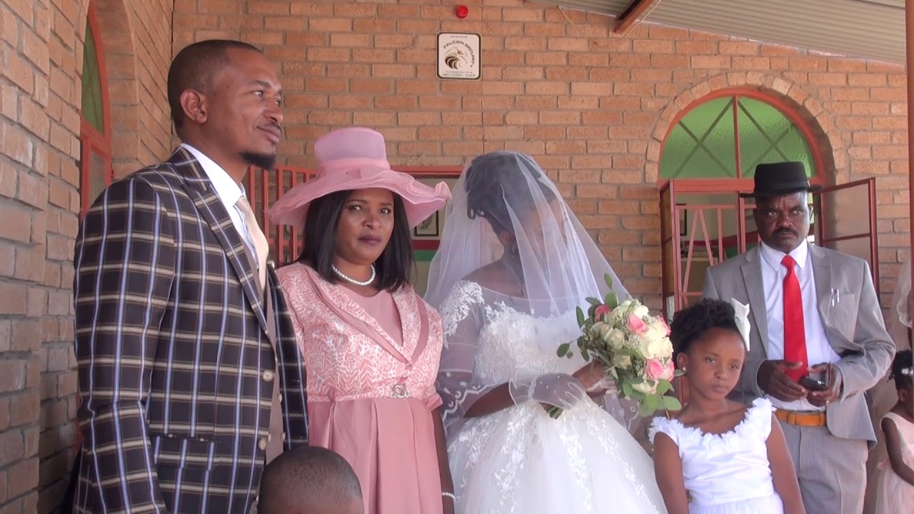 Mr & Mrs Kawedi Wedding Highlights 2018