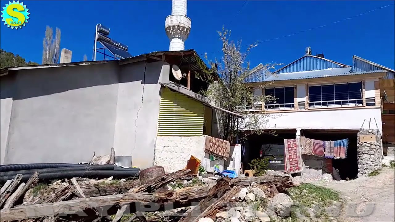 Bir mektup ypllaki gelem TURHU KÖYÜ SIVAS SUŞEHRİ