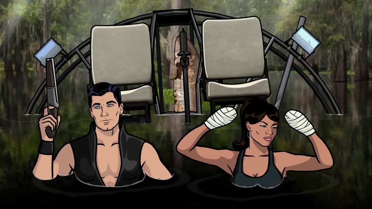 Archer: Thanks God for small miracles