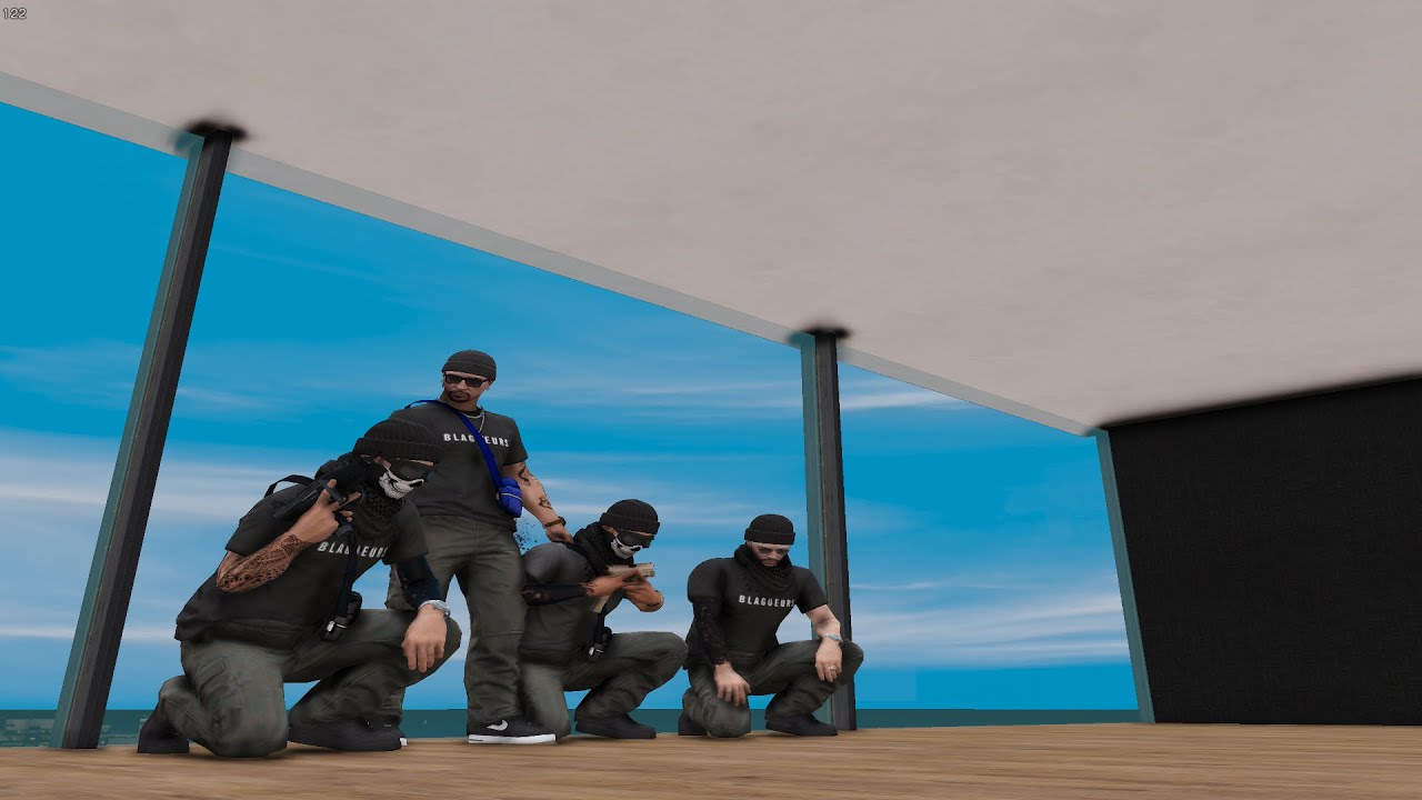[GTAHUB] El Rumano🔥