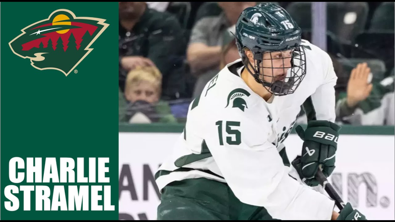 Charlie Stramel | 2024-25 Highlights