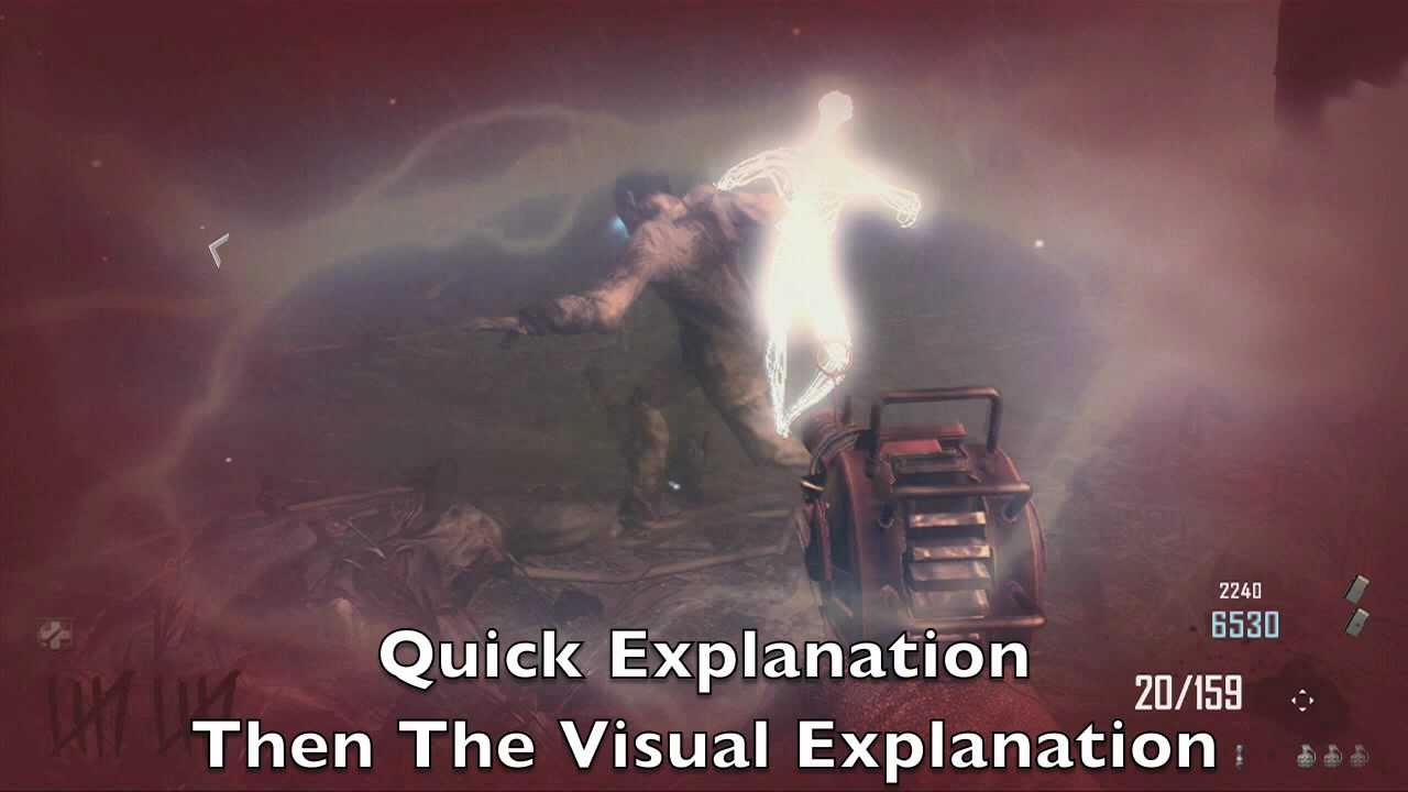 Black Ops 2 Zombies - Tranzit | Maxis's Full Tower of Babble Easter Egg Guide
