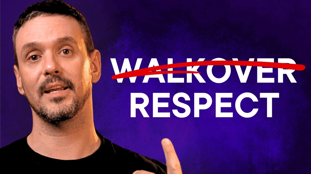 Stop Being A Walkover AND Rebuild Attraction