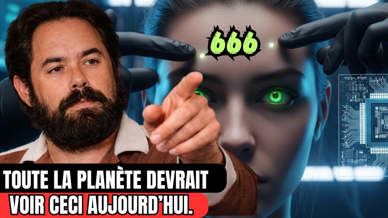 L’avertissement final de Jésus : que se passe-t-il avec ceux qui rejettent la marque Jacobo Grinberg