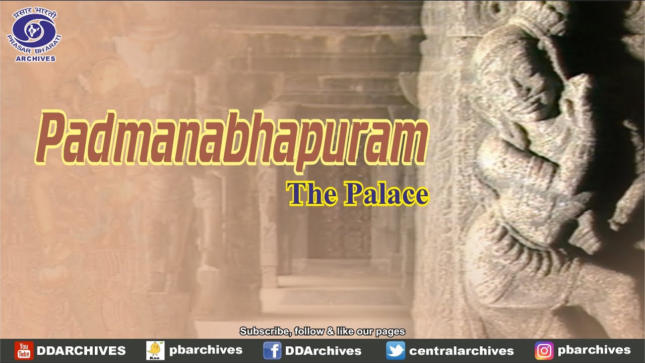 Padmanabhapuram | The Palace #ancient #heritage
