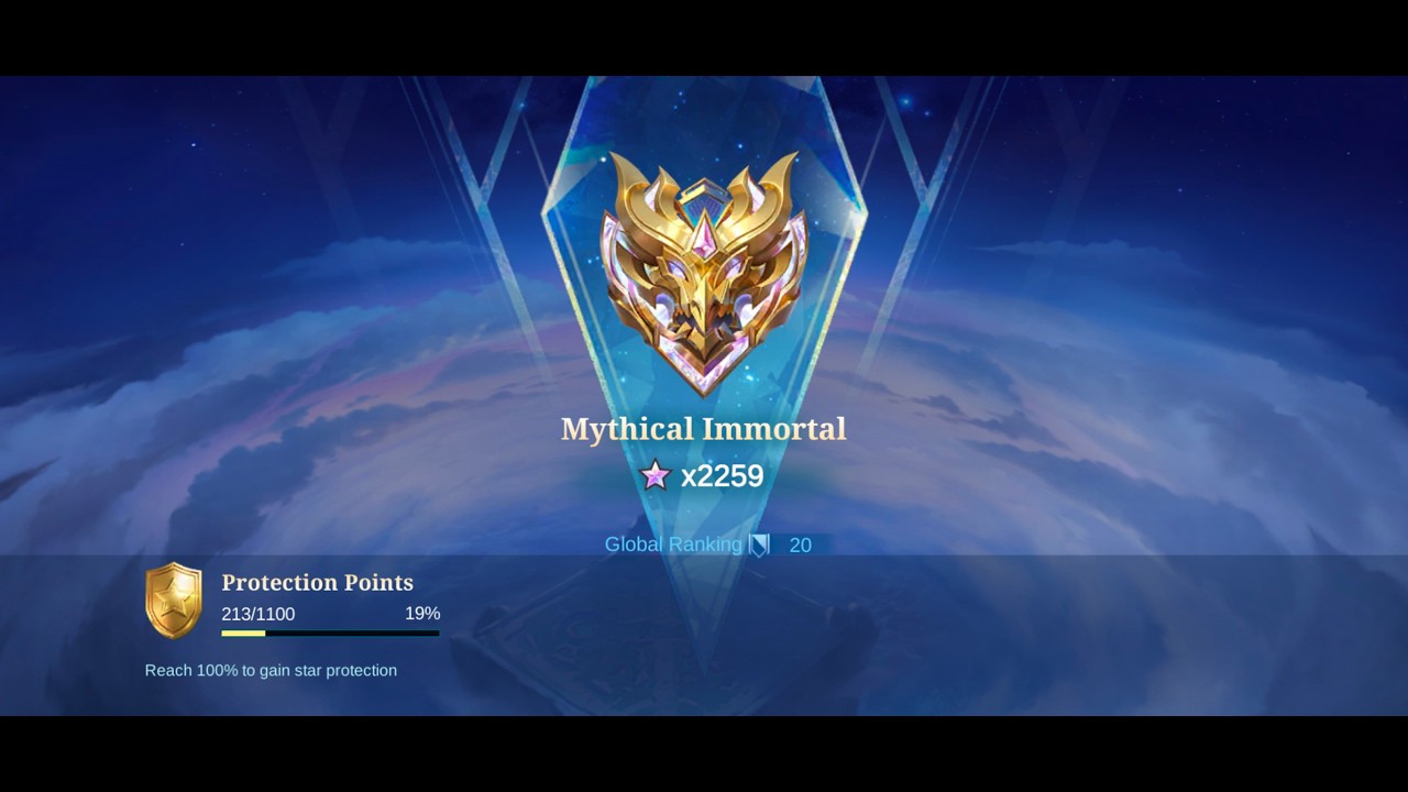 GLOBAL 1 SQUAD RANK PUSH | 2.2K stars +⭐ GLOBAL RANK 19 MLBB