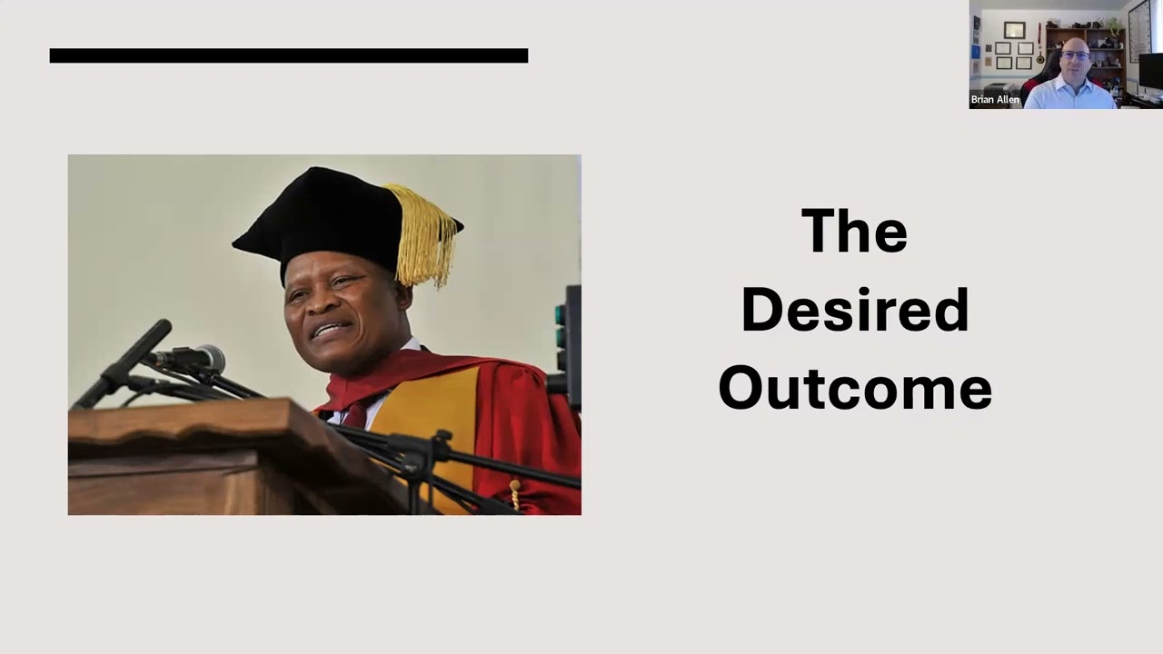 The Doctoral Mindset: Part 3 - Navigating Your Journey