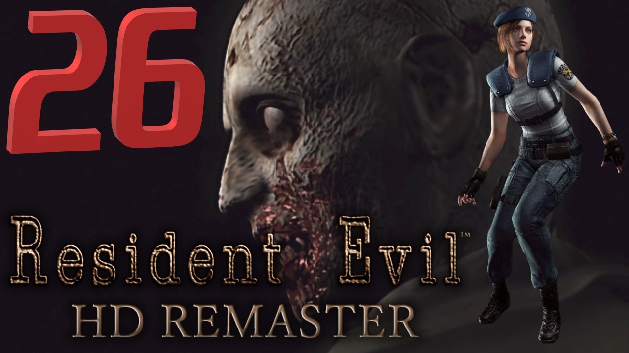 Resident Evil HD-Jill [26]