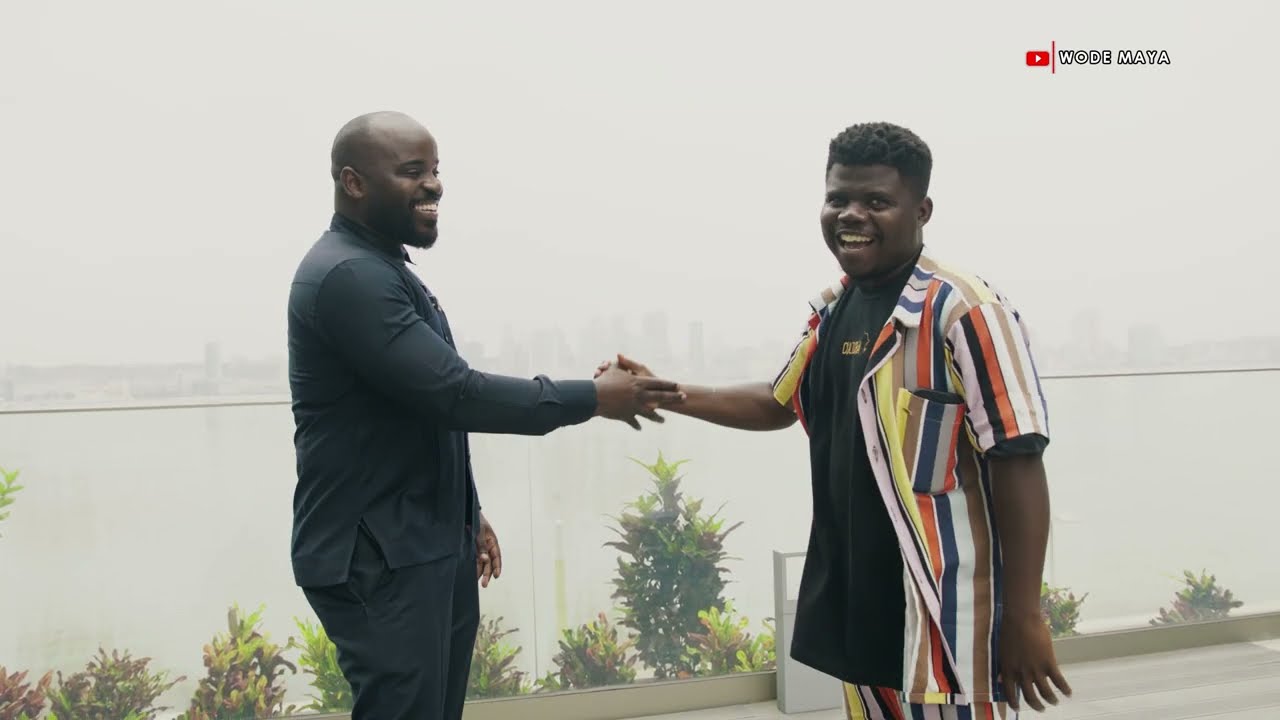 This Young Angolan Left America To Help Rebuild His Country Through Real Estate