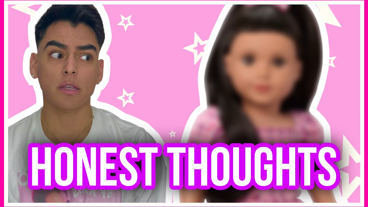 My HONEST First Impressions of Girl of the Year 2026 Raquel Reyes!!!