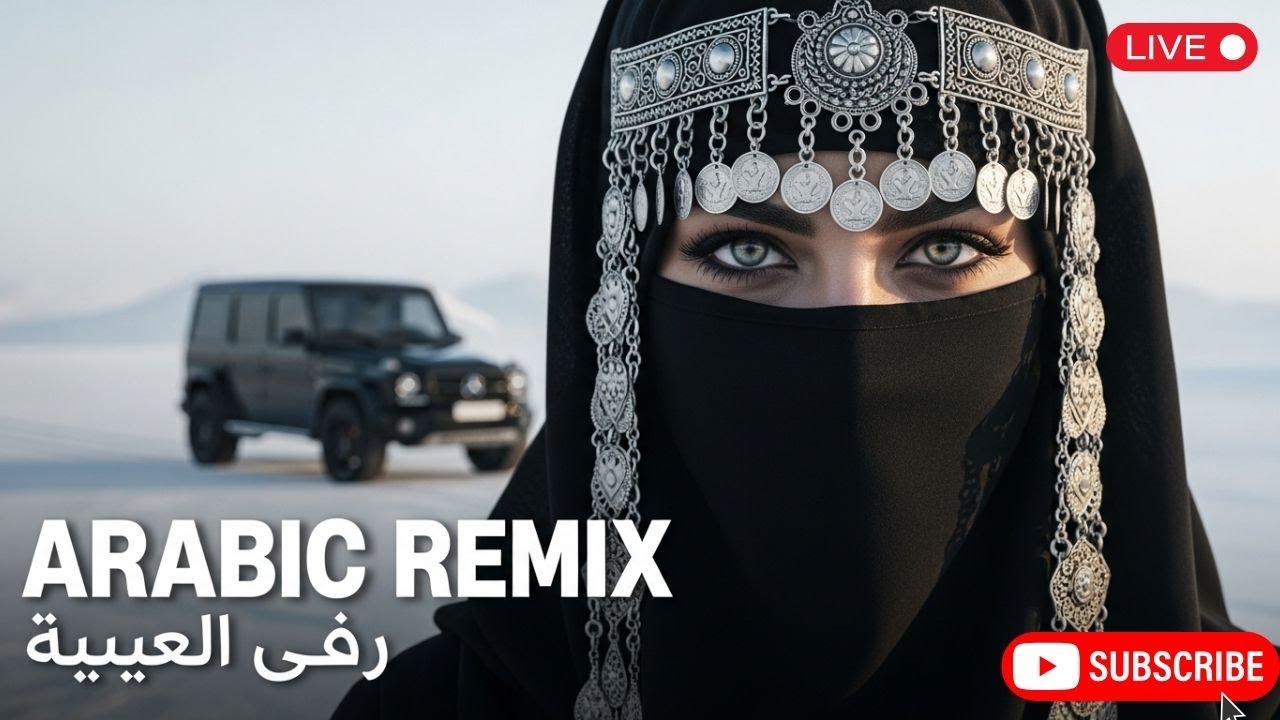 Orient Nightwave – Armenian × Arabic Remix Live Set 🔥 Balkan EDM Party