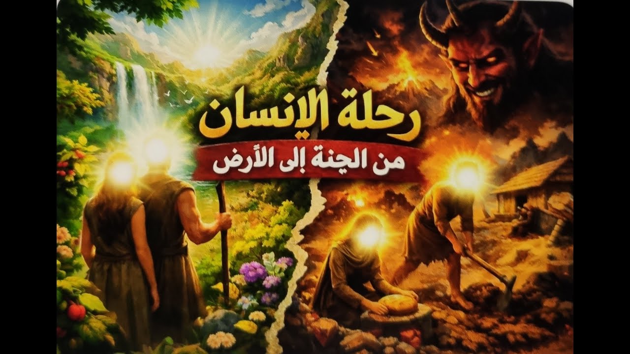 بداية حياة البشر على الأرض