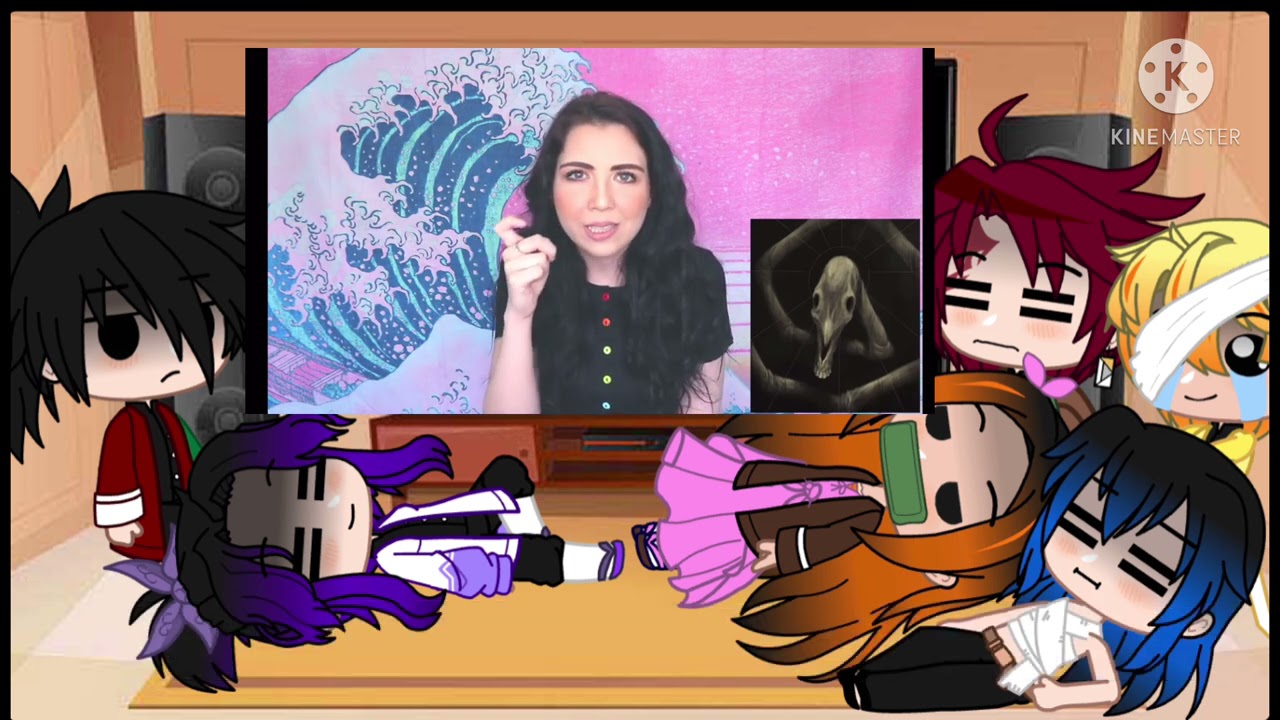 𝑫𝒆𝒎𝒐𝒏 𝑺𝒍𝒂𝒚𝒆𝒓 𝒓𝒆𝒂𝒄𝒕 𝒔𝒄𝒂𝒓𝒚 𝒕𝒊𝒌𝒕𝒐𝒌(𝟑/𝟑) 𝒓𝒆𝒂𝒅 𝒅𝒆𝒄[]