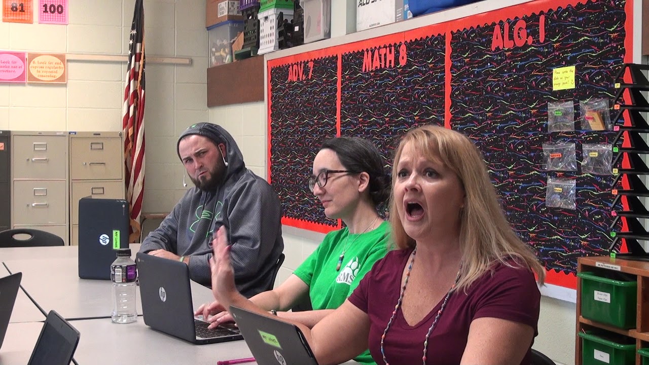 What If Teachers Acted Like Students?