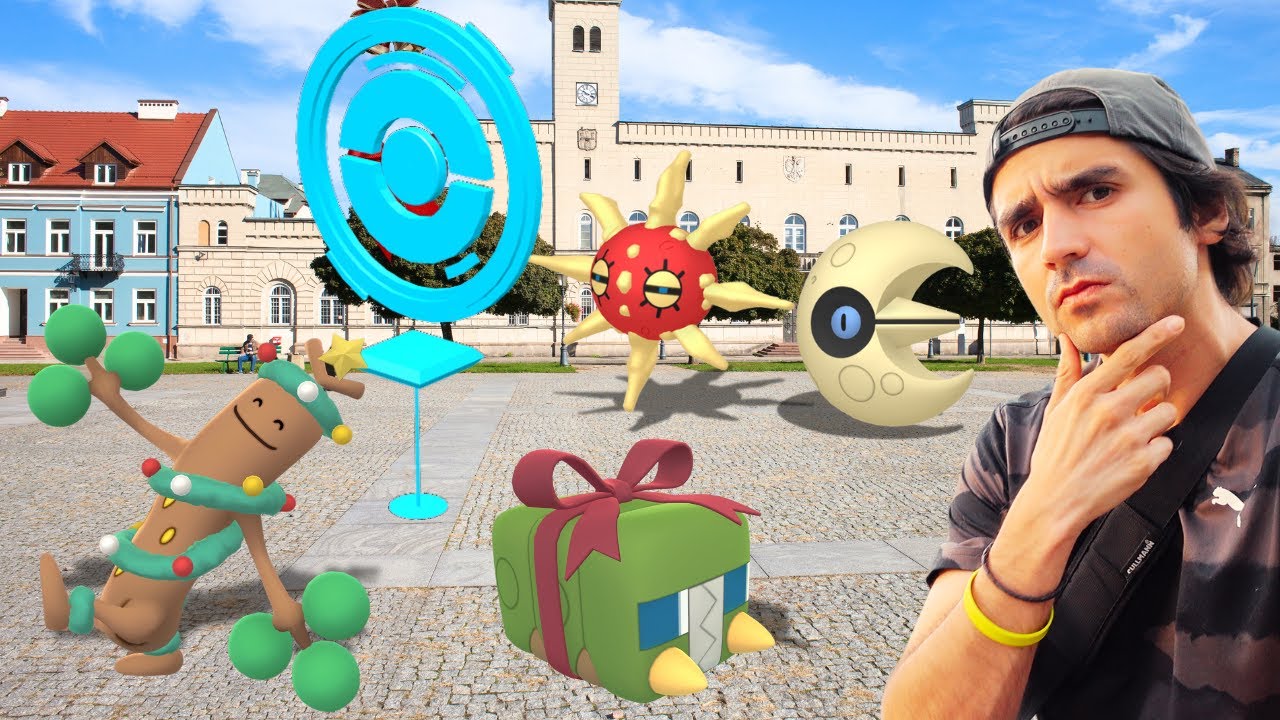 ¡ESTE NUEVOEVENTO DE POKÉMON GO ESTÁ MEDIO RARO!-POKÉMON GO