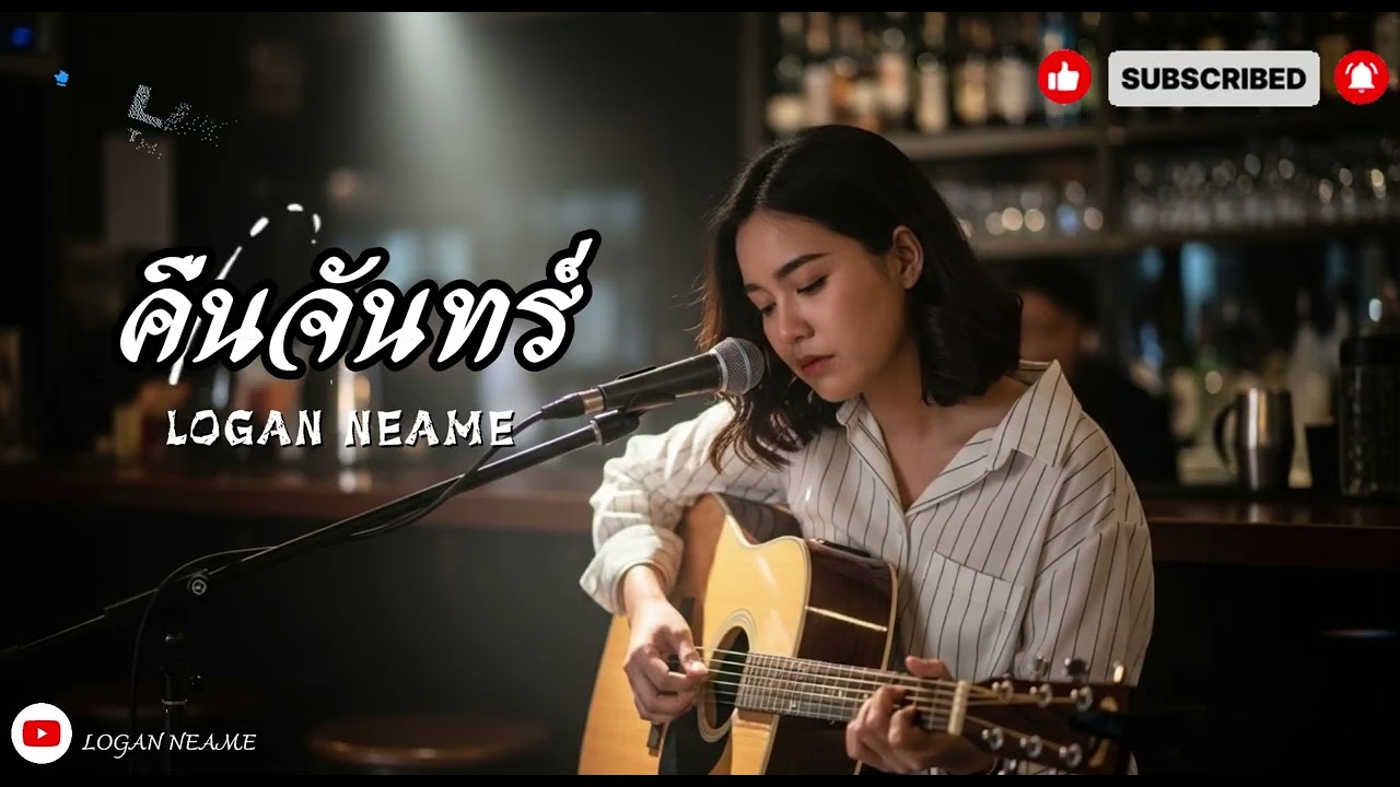 คืนจันทร์ | Logan neam 2026