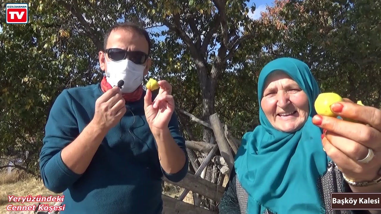 Yeryüzündeki Cennet Köşesi - Başköy Kalesi & KızılcahamamTV