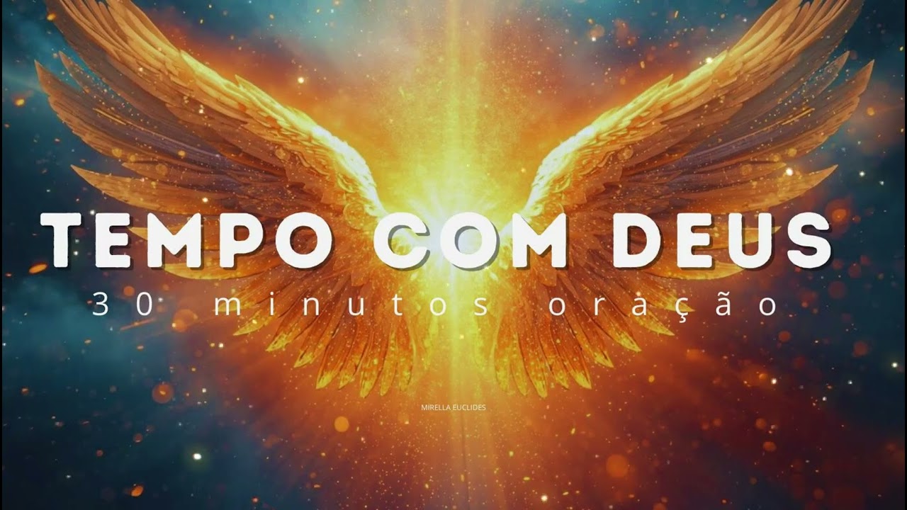 Fundo Musical Para Oração | Descanse na Presença de Deus