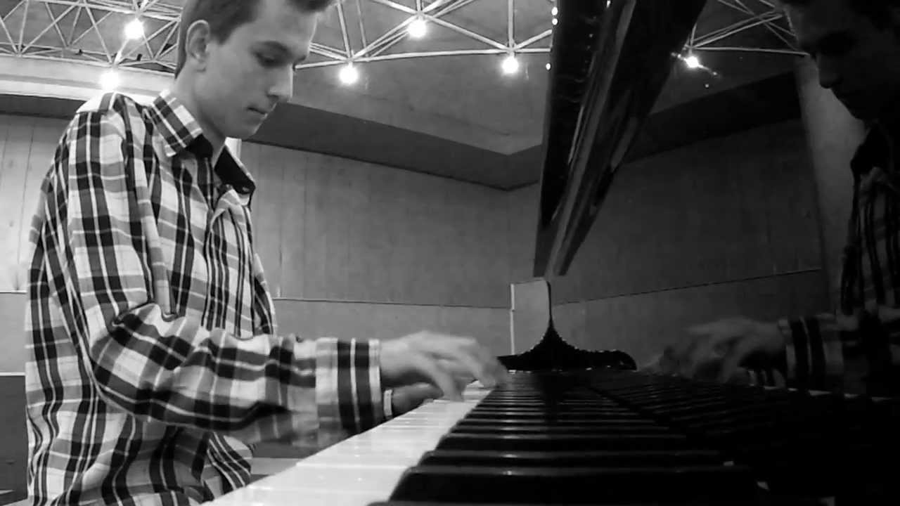 The Cranberries - Zombie - Played by Nicola Tenini (Grand Piano) & Renzo Sartori (Drums)