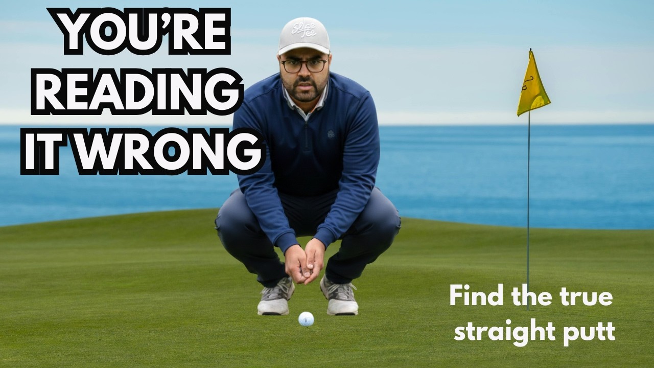 You’re Reading Putts Wrong (This Changes Everything)