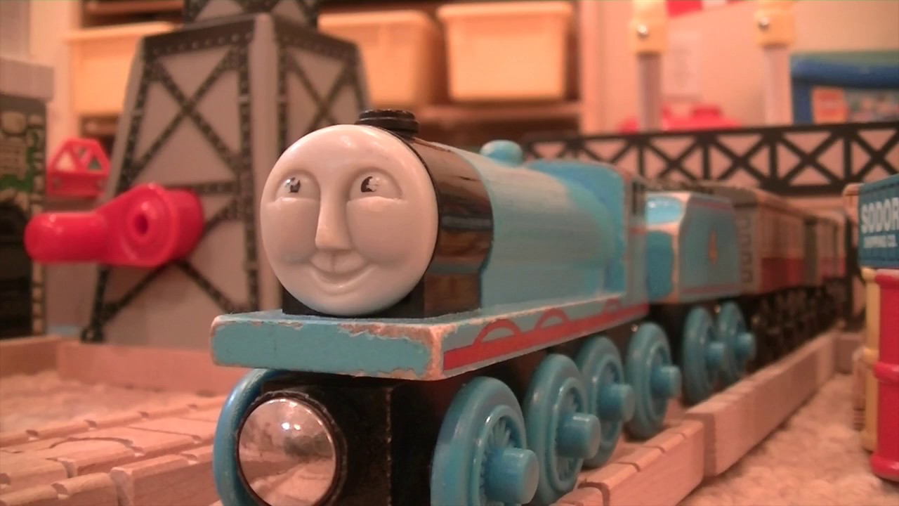 Seniority Rules | Thomas & Friends Adventures from the Railway | Episode 1