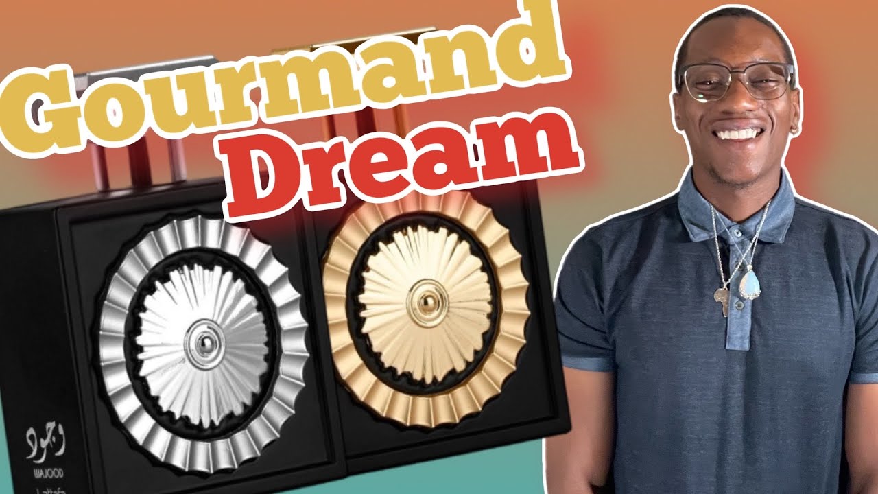 A GOURMAND LOVERS DREAM FRAGRANCE 😍🔥| Nebras and Wajood from Lattafa Fragrances