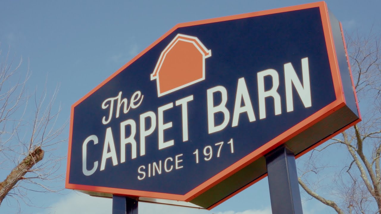 The Carpet Barn - 2022