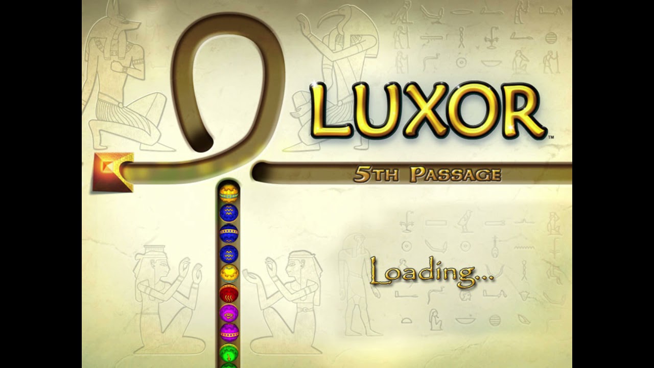 Luxor 5th Passage Blast Mode Music (unused music)