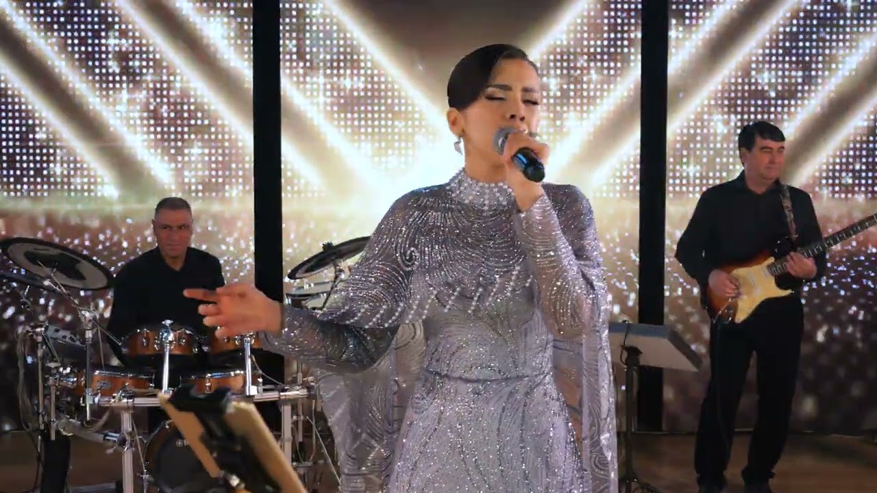 Gülnahal Bagşy - Arzygül görişeli (janly ses)