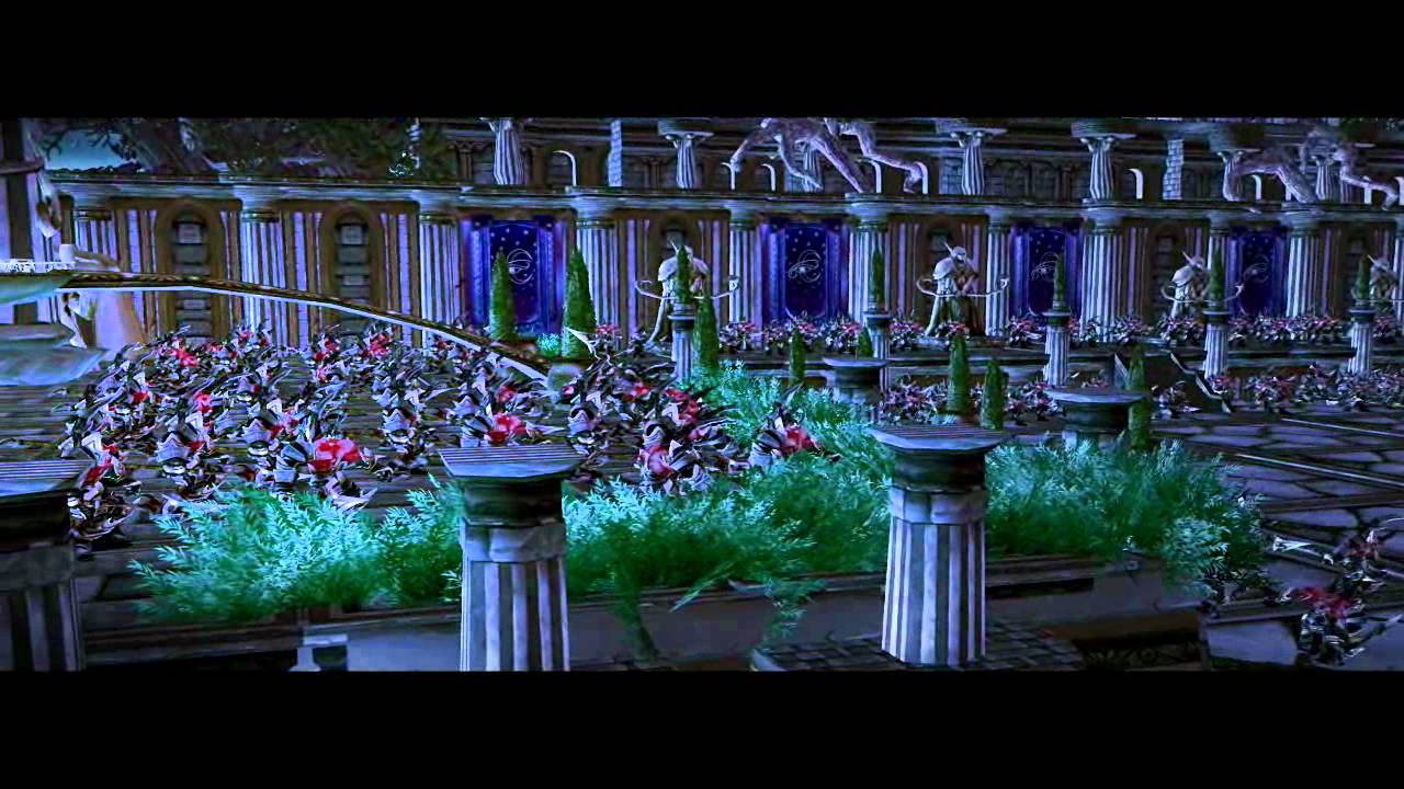 [WoW Machinima Movie] War of the Ancients Machinima - Mannoroth's Arrival
