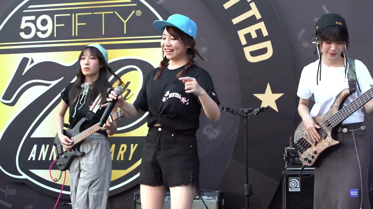 4K｜Cozy Syndrome 舒適症候群｜我不回去 Fancam｜20240511 NEW ERA FIT FOR GLORY SHOW I｜啟德 Airside