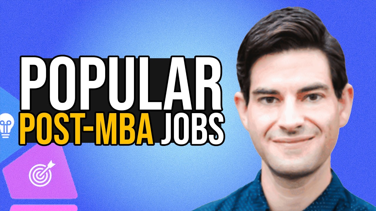 Карьера после MBA в США: самые популярные направления и зарплаты