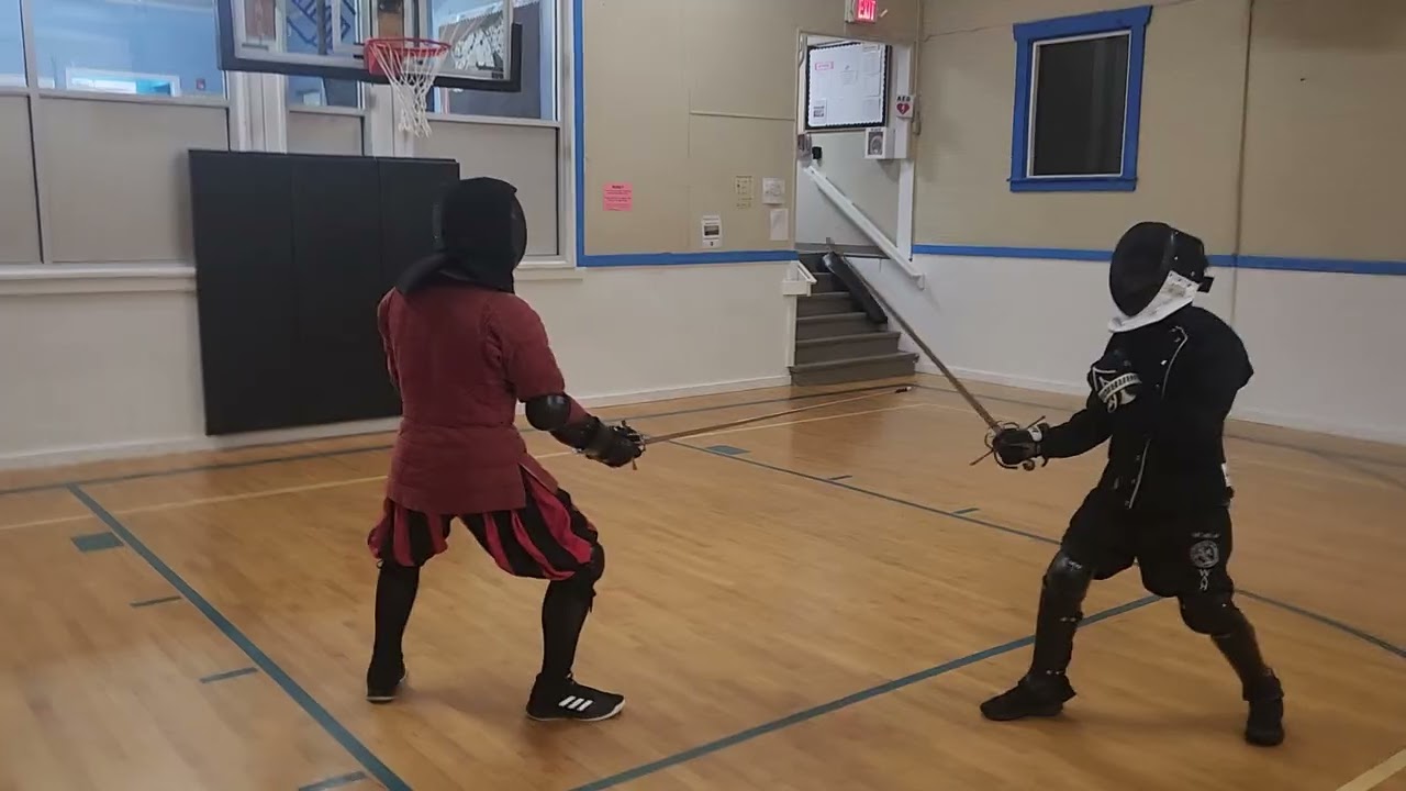 Noah vs Emil 