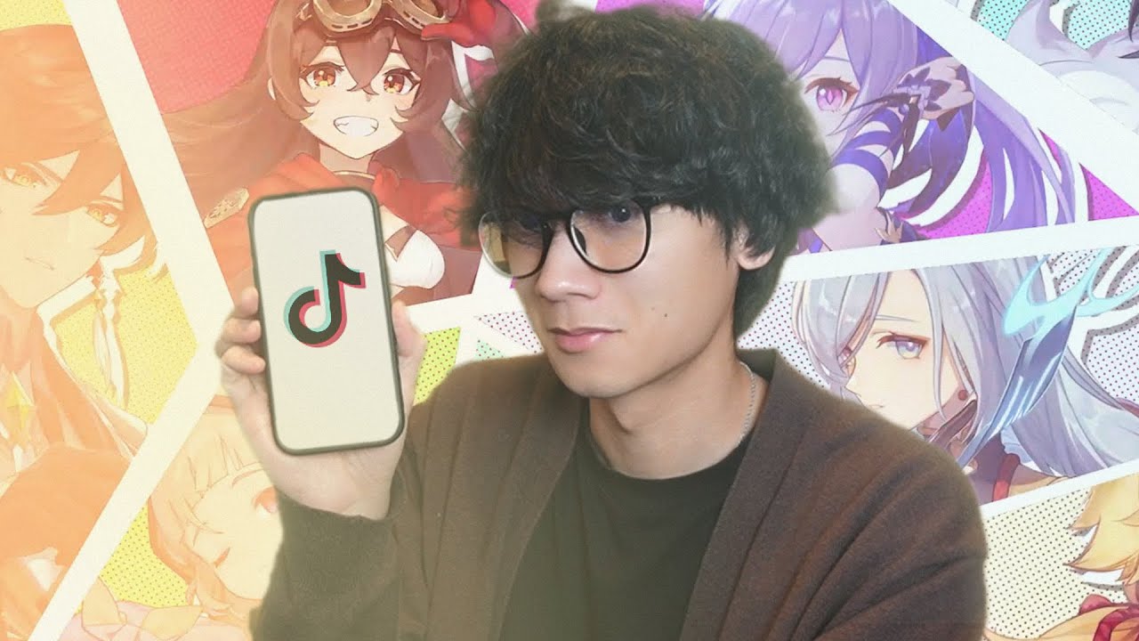 I let TIKTOK make a genshin team for me