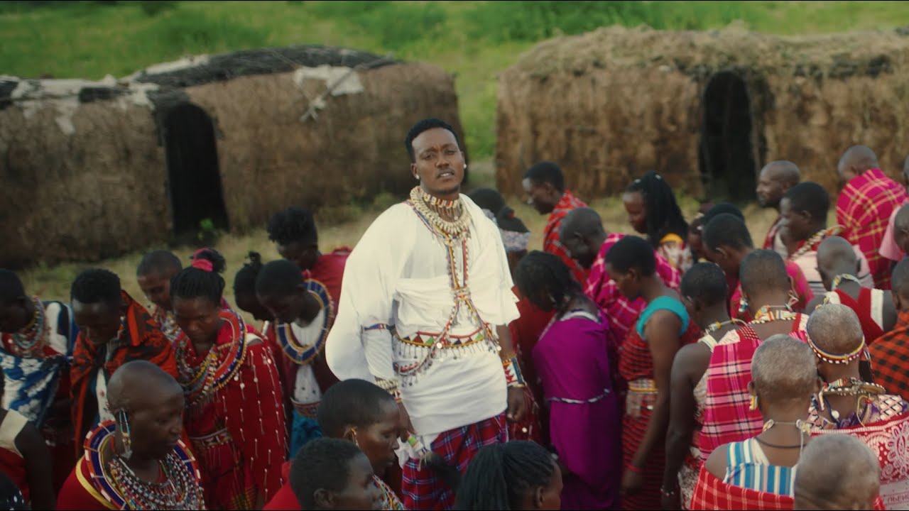 Element Ele&eacute;eh - MiLELE (Official Music Video)