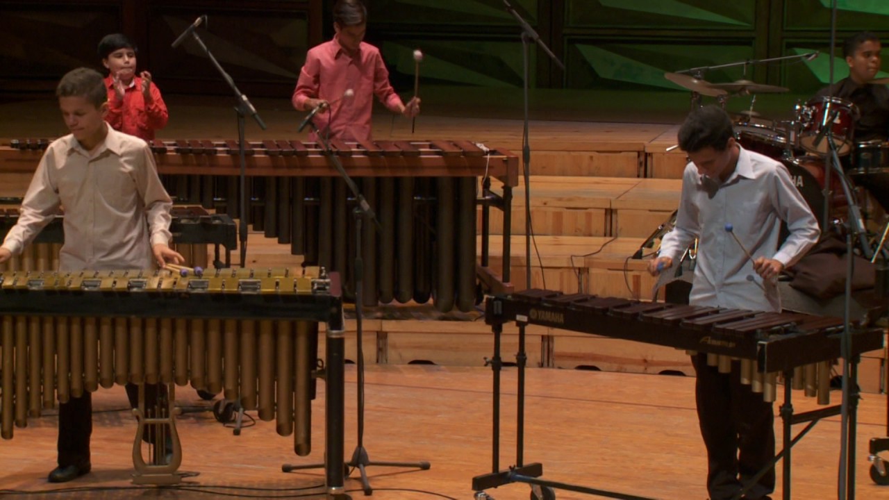 Ensamble de Percusión de los Llanos, ROLANDITO