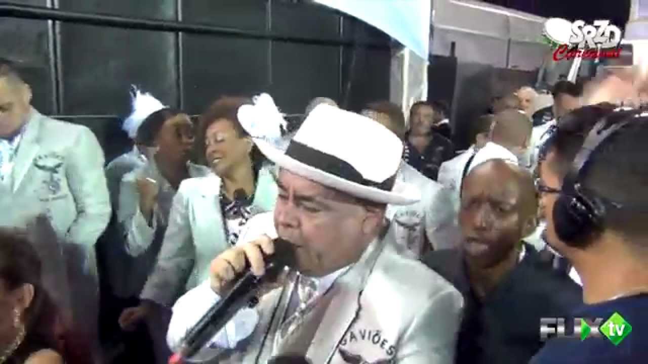 Gaviões da Fiel - Desfile Oficial - Carnaval 2015
