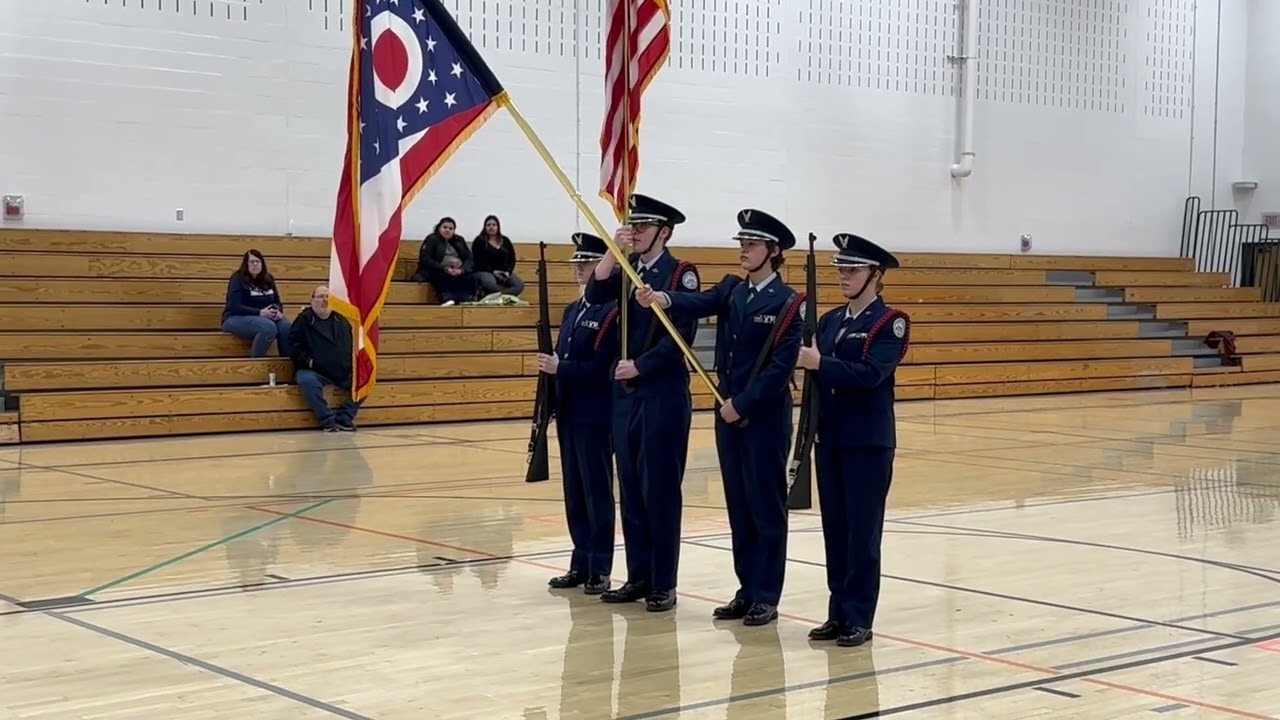 2026 JV Color Guard @ Beavercreek