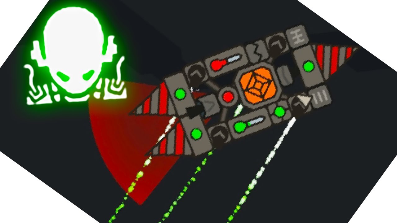 Nimbatus Gameplay | Autonomous Mining Drone [68]