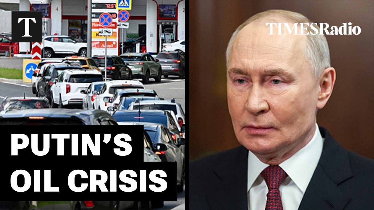 Putin&rsquo;s People Face &lsquo;Systemic Crisis&rsquo; After Ukraine&rsquo;s Drone Campaign | Yaroslav Trofimov