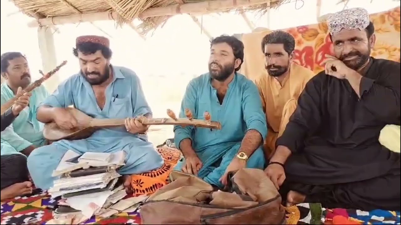 Nawabzad Fahad Bugti Song By Sabz Ali Bugti