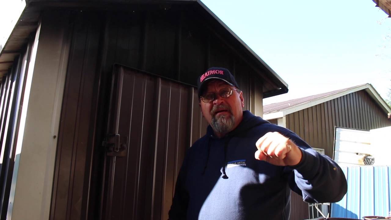 Starting your HEATMOR™ Outdoor Furnace