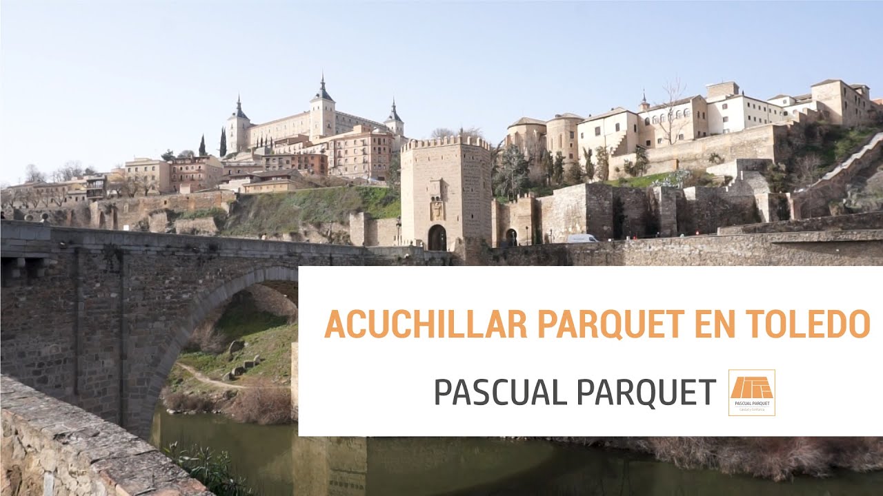Acuchillar parquet en Toledo| Lijar y barnizar| Pascual Parquet