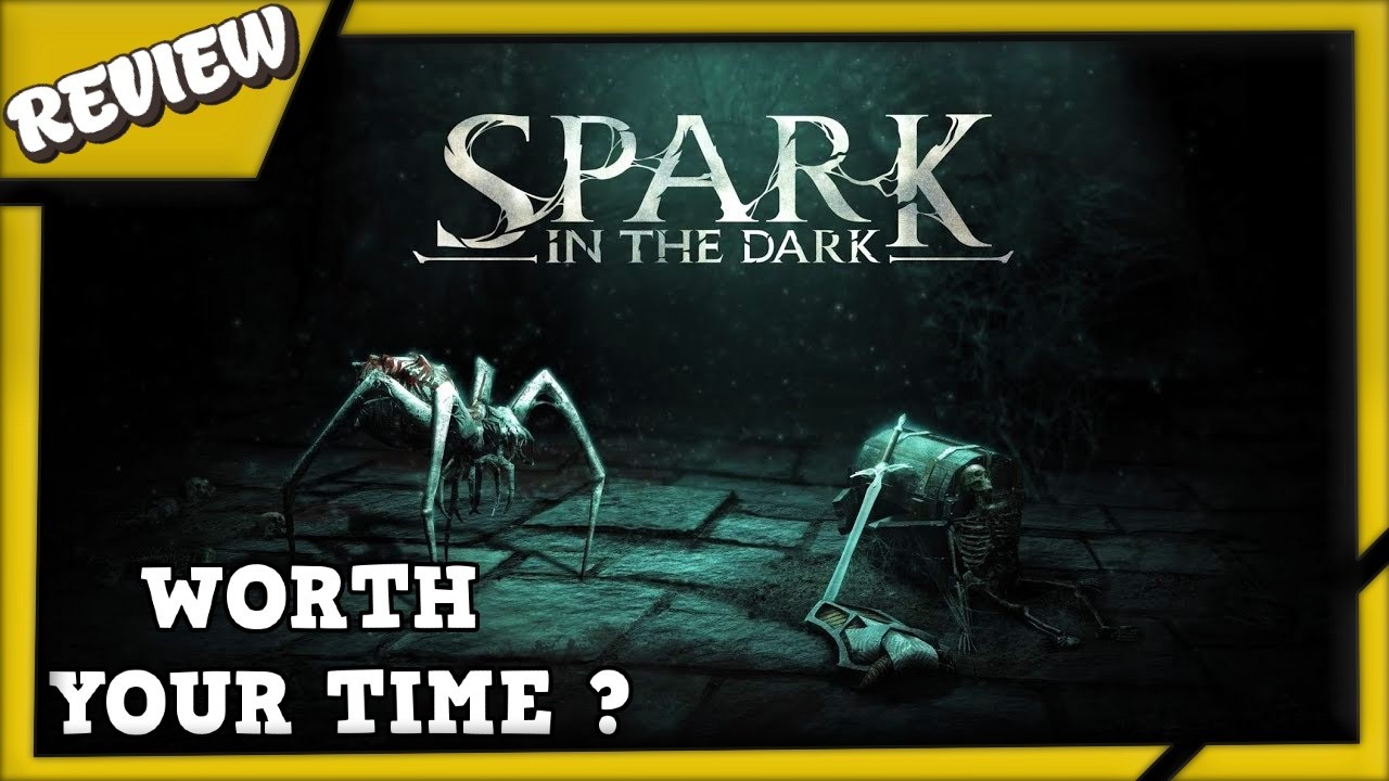 Обзор игры Spark in the Dark ➤ Подходит ли она вам? (Обзор игры)