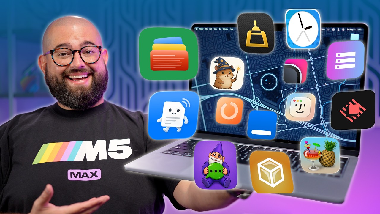 17 FREE Mac Apps You'll Actually Use