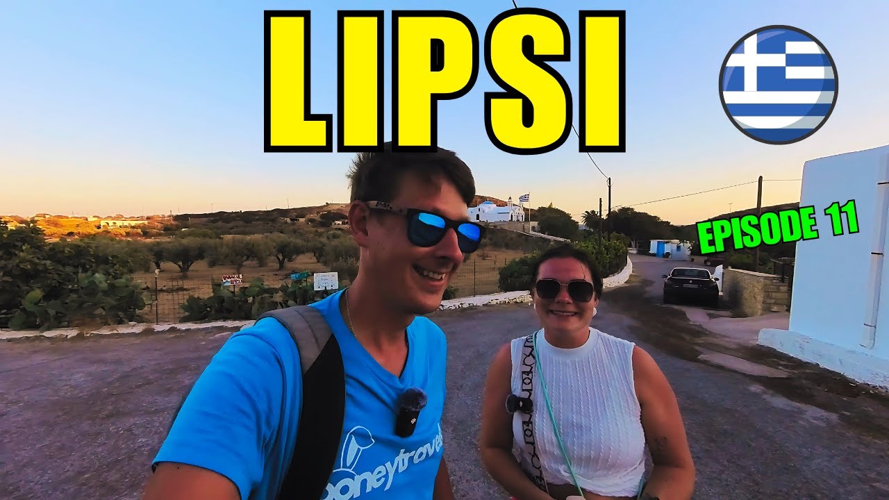 ЛИПСИ 🇬🇷 - Это ЛУЧШЕЕ блюдо во всей Греции?