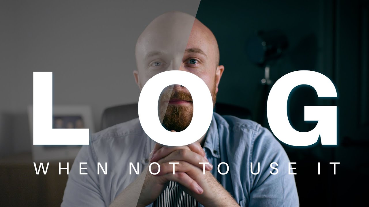 Shooting in LOG (FLAT) DOESN'T make you BETTER FILMMAKER... Here's WHY!