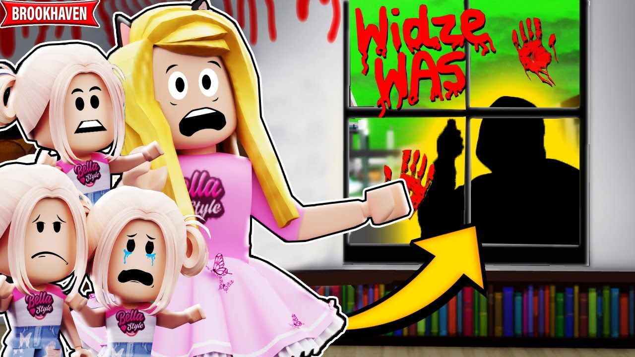 JAKIE TAJEMNICE KRYJE STRASZNA SZKOŁA? 😱 STRASZYW&Oacute;WKA #3 (Roblox Brookhaven)