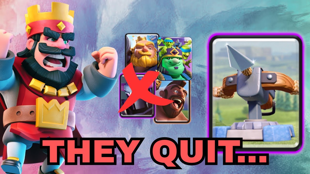 BREAKING OPPONENTS' WILL with 3.0 Xbow Cycle!!!